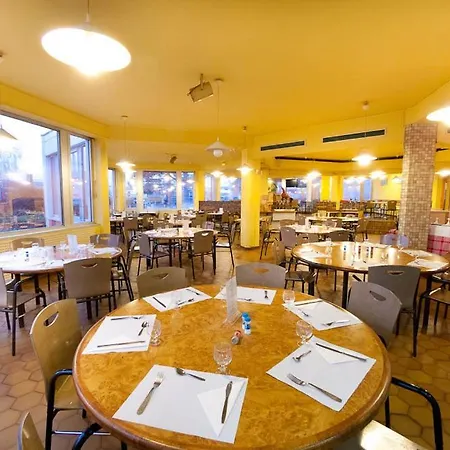 Hotel Arcotel Hotel-restaurant Sausheim