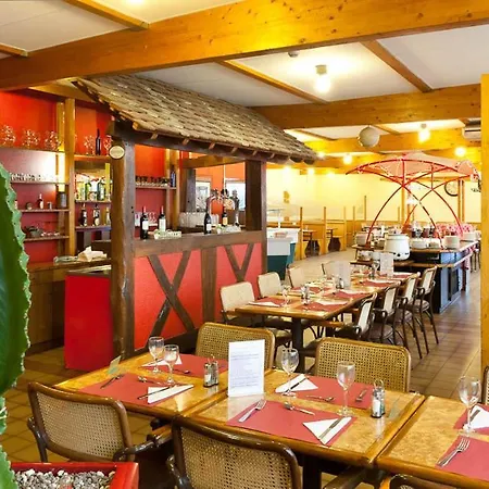 Hotel Arcotel Hotel-restaurant