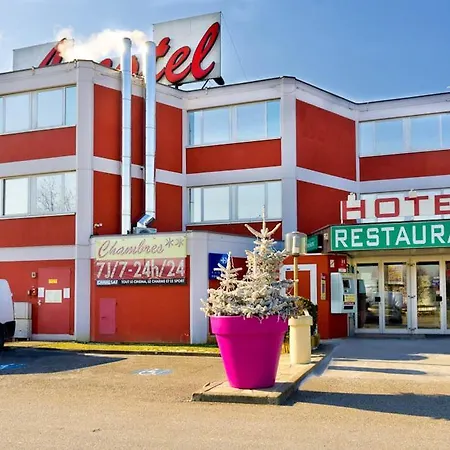 Arcotel Hotel-restaurant Hotel 2*
