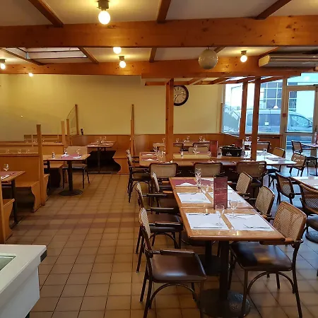 Arcotel Hotel-restaurant Hotel Sausheim